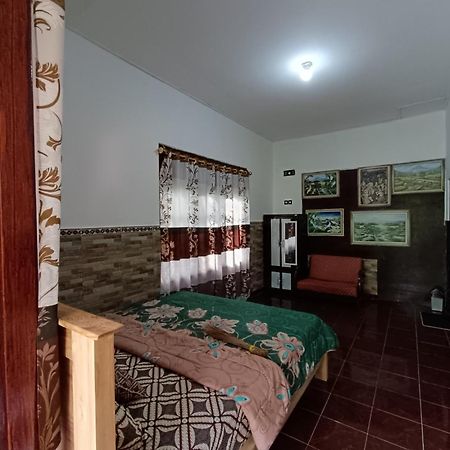 Gosela Bali Lägenhet Munduk Exteriör bild
