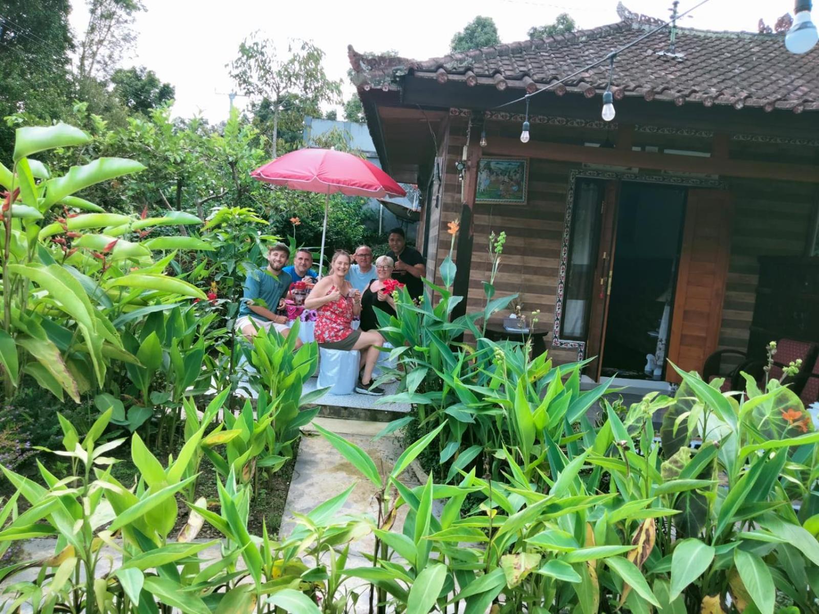 Gosela Bali Lägenhet Munduk Exteriör bild