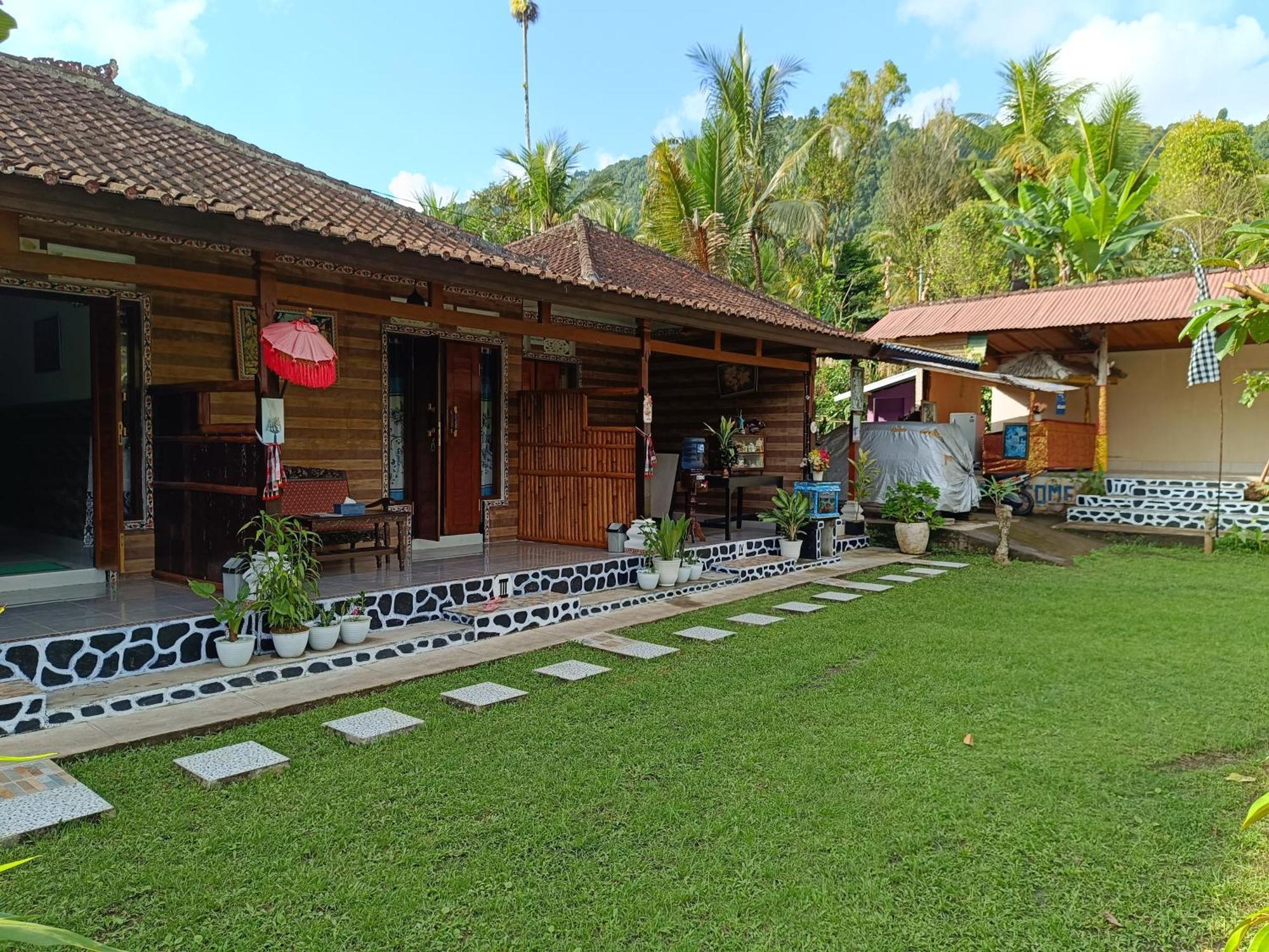 Gosela Bali Lägenhet Munduk Exteriör bild