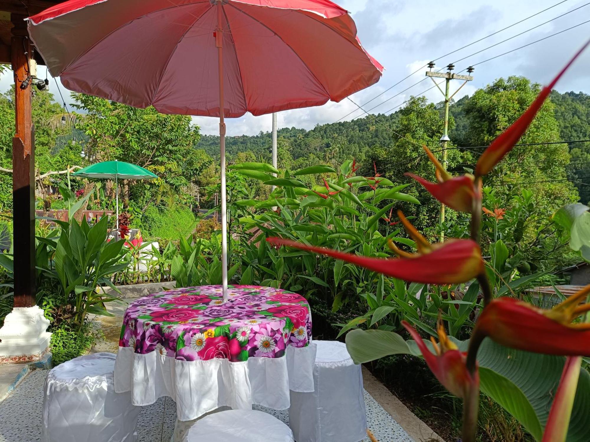 Gosela Bali Lägenhet Munduk Exteriör bild