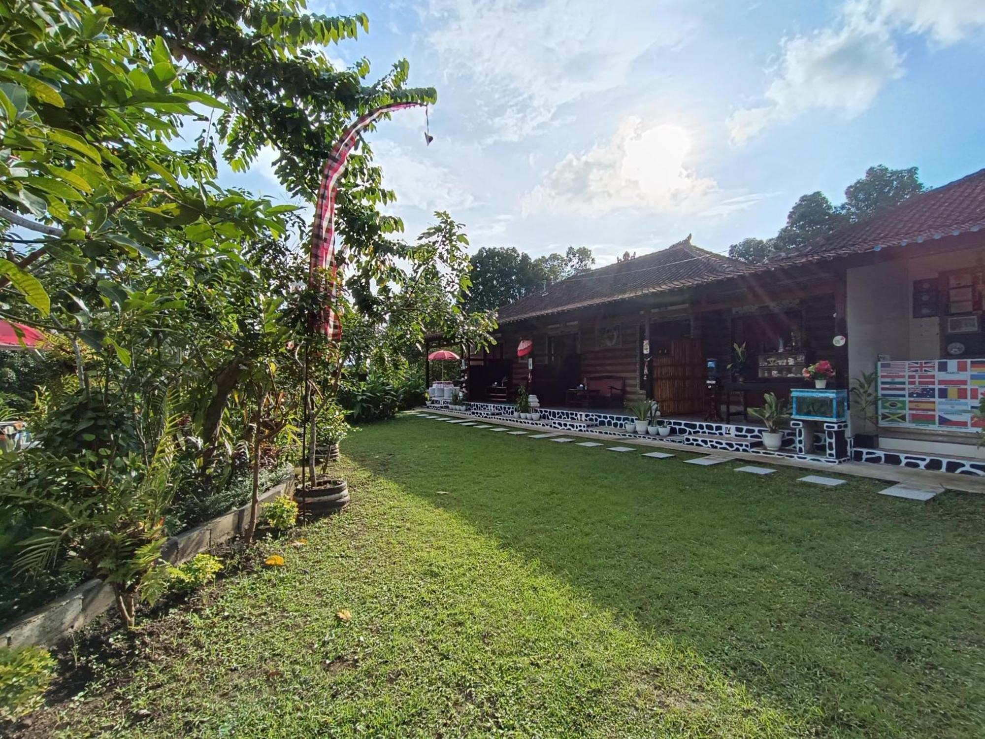 Gosela Bali Lägenhet Munduk Exteriör bild