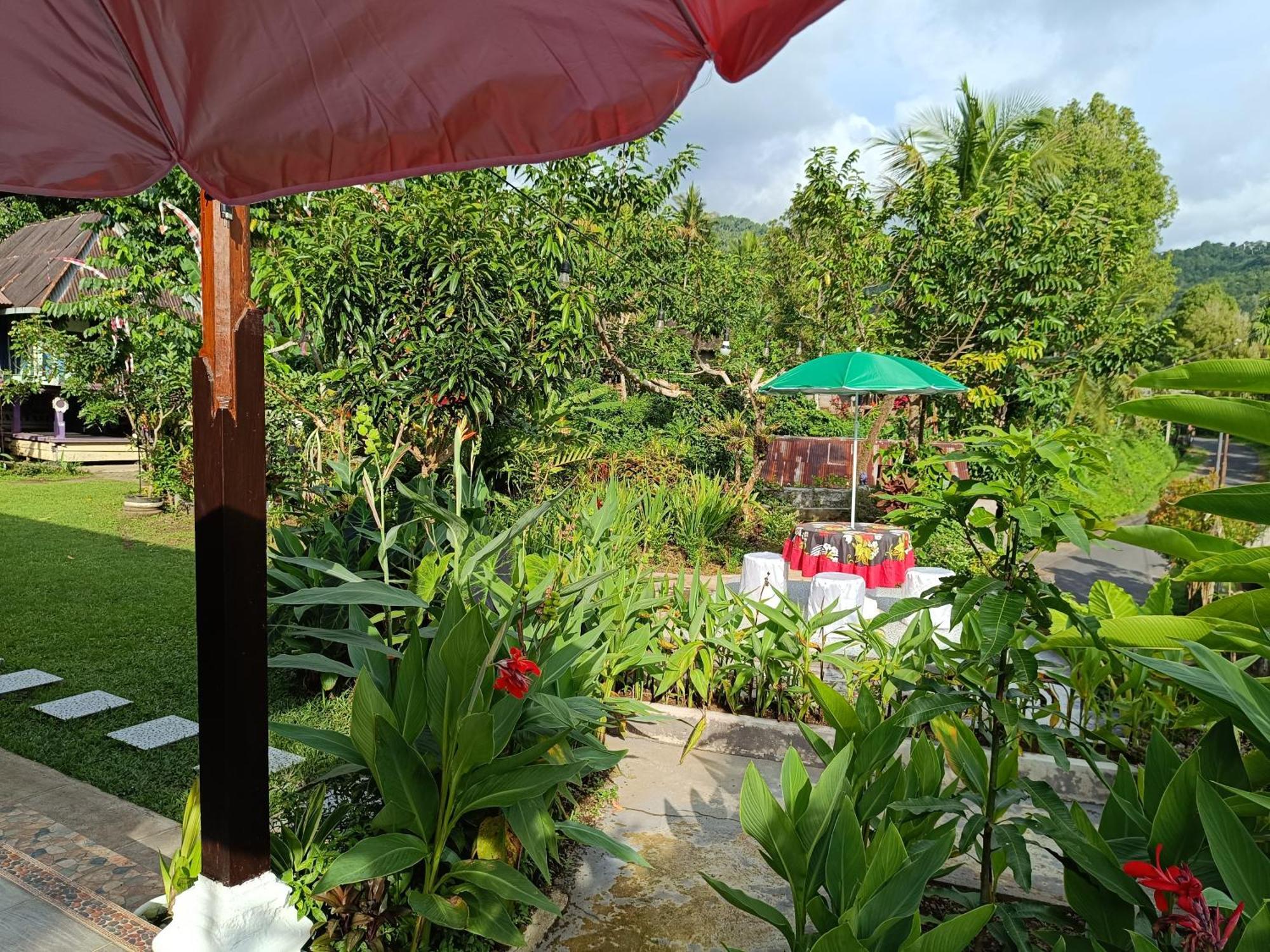 Gosela Bali Lägenhet Munduk Exteriör bild