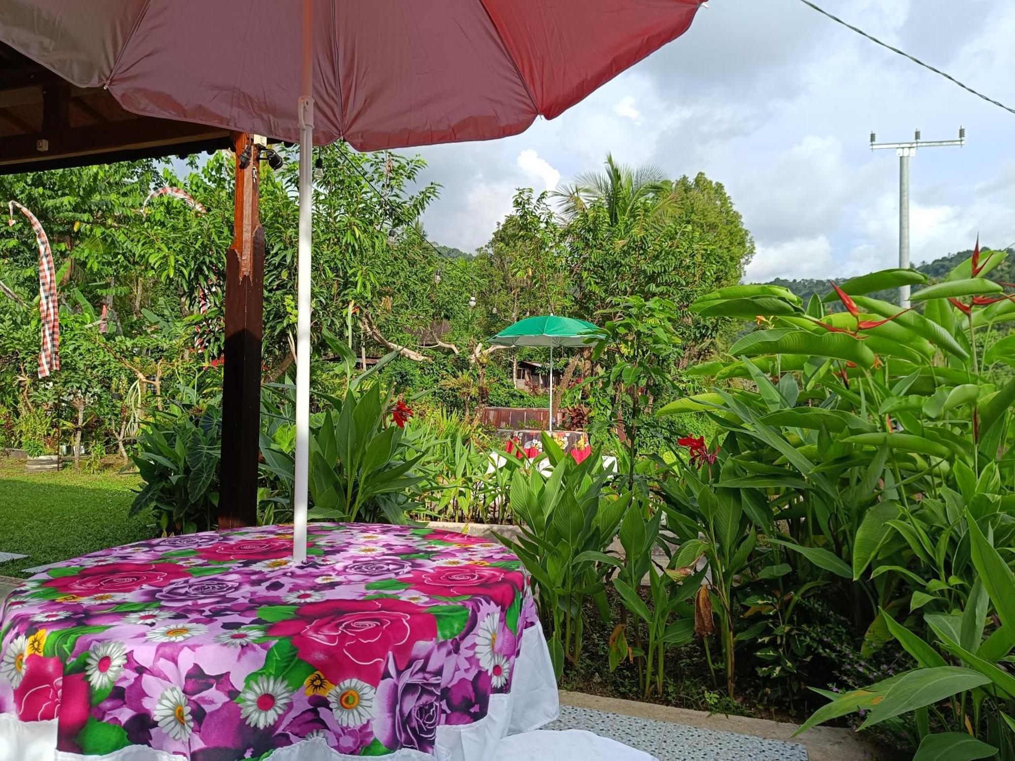 Gosela Bali Lägenhet Munduk Exteriör bild