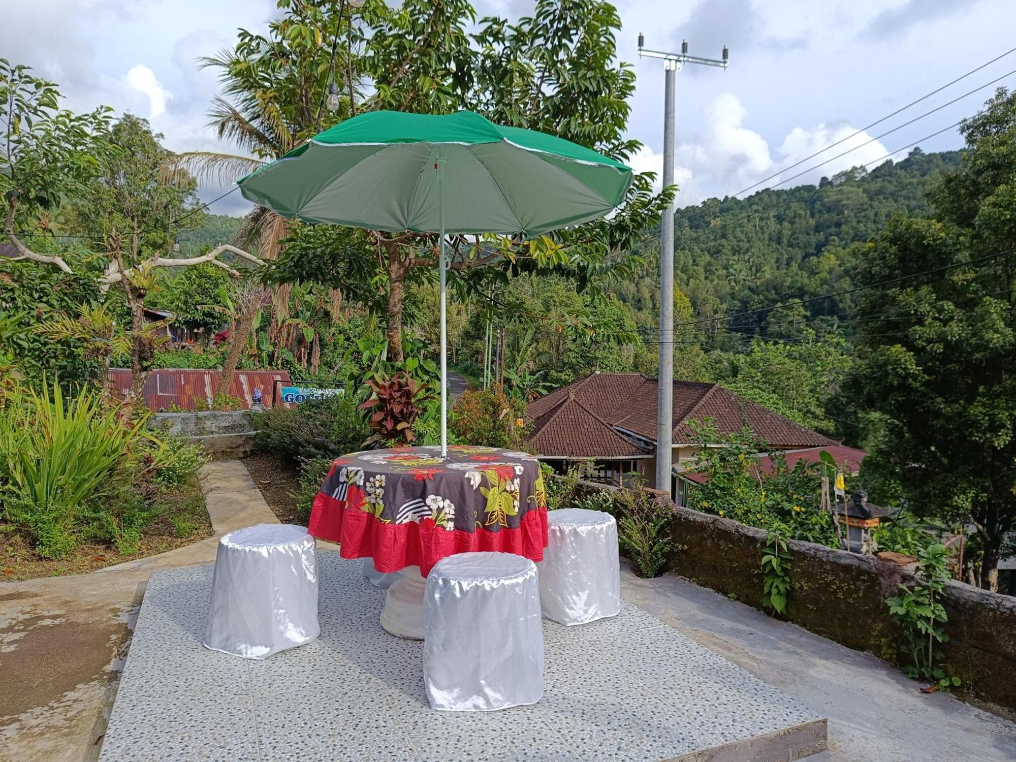 Gosela Bali Lägenhet Munduk Exteriör bild