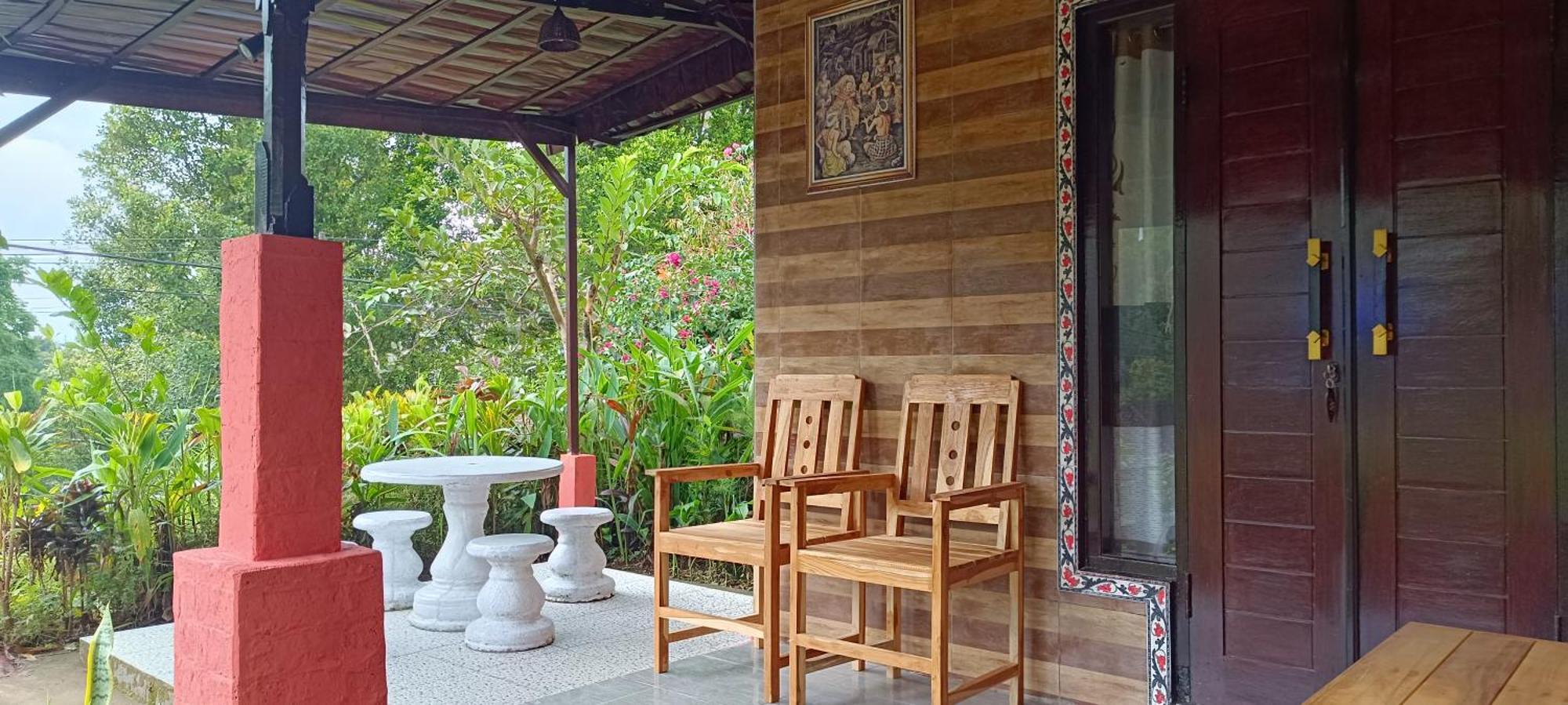 Gosela Bali Lägenhet Munduk Rum bild