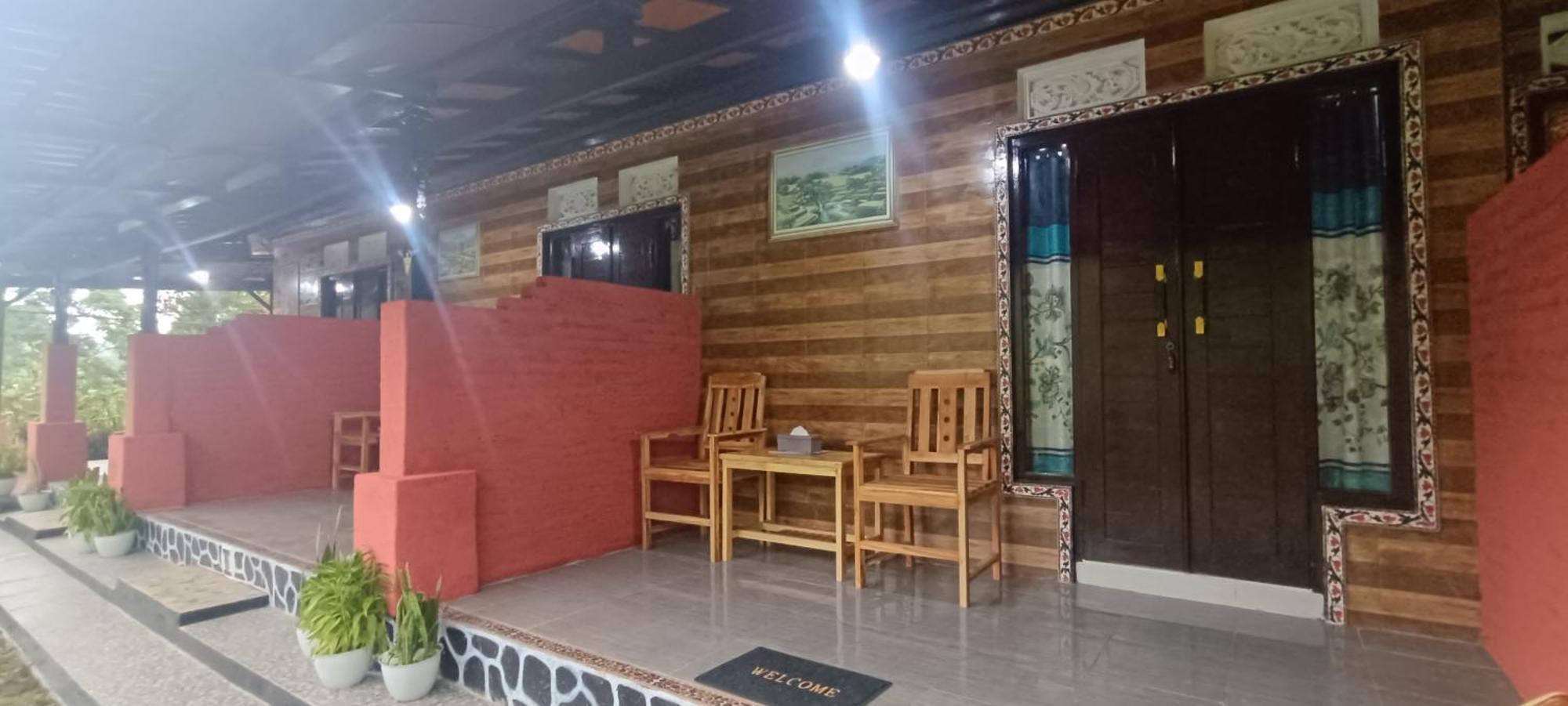 Gosela Bali Lägenhet Munduk Exteriör bild