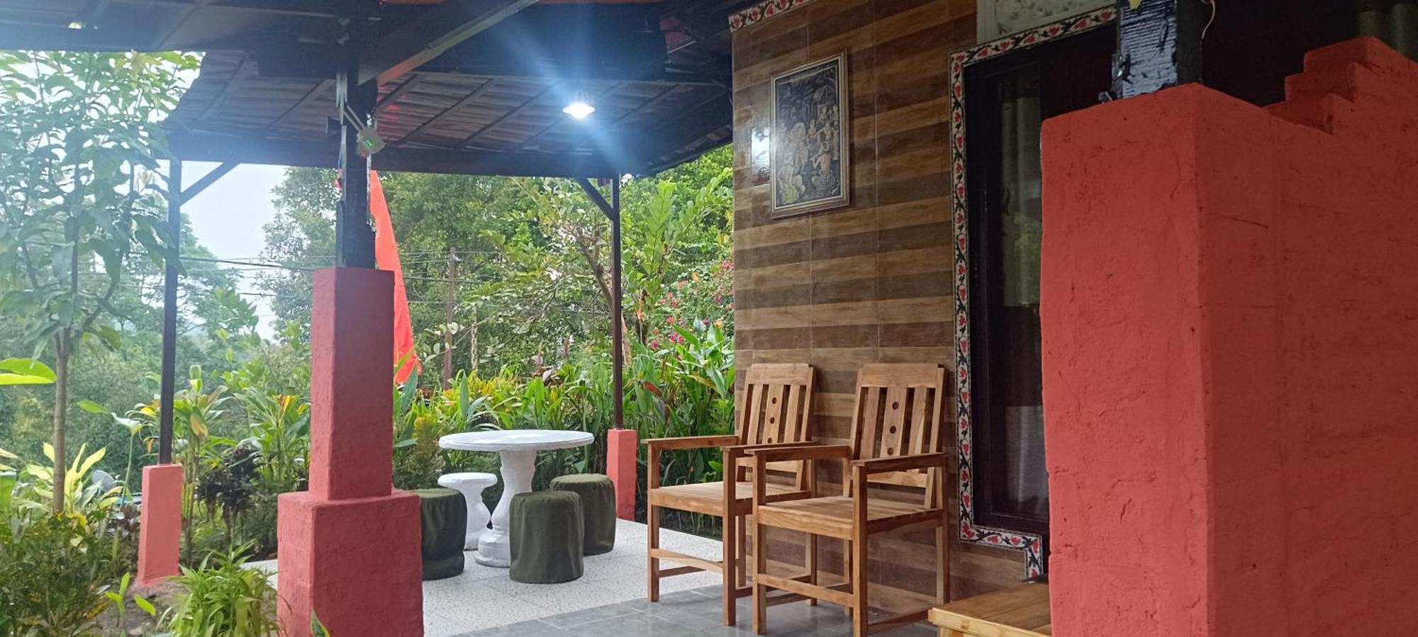 Gosela Bali Lägenhet Munduk Exteriör bild