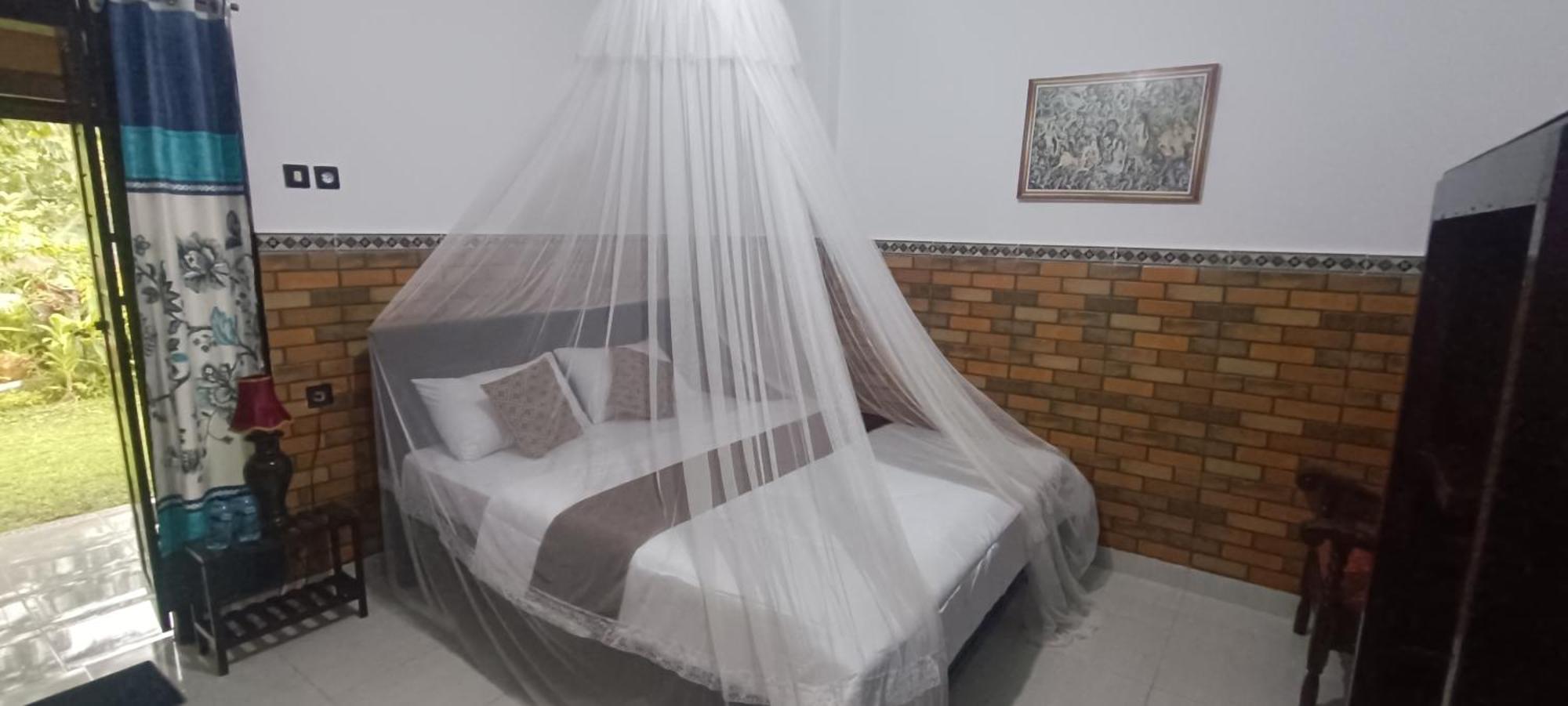 Gosela Bali Lägenhet Munduk Exteriör bild
