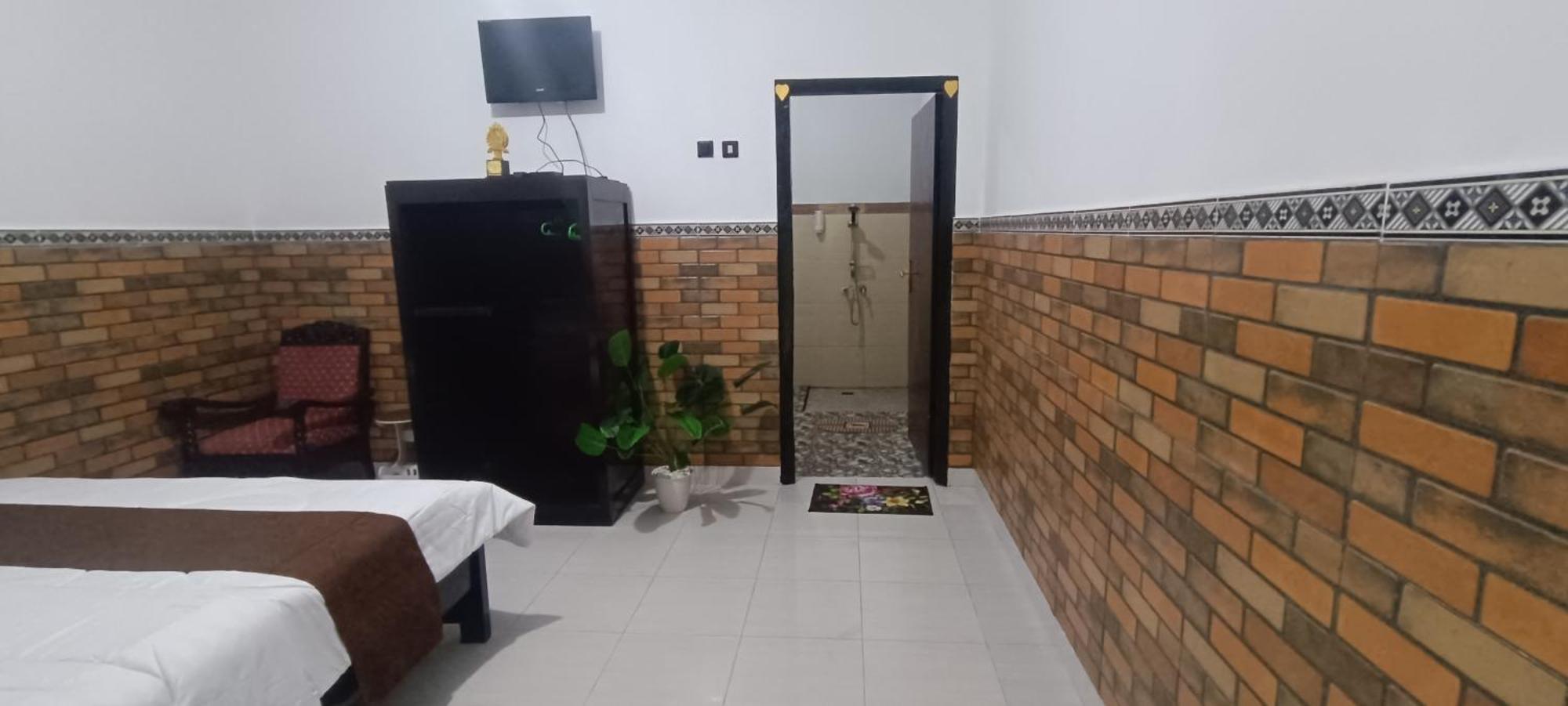 Gosela Bali Lägenhet Munduk Exteriör bild
